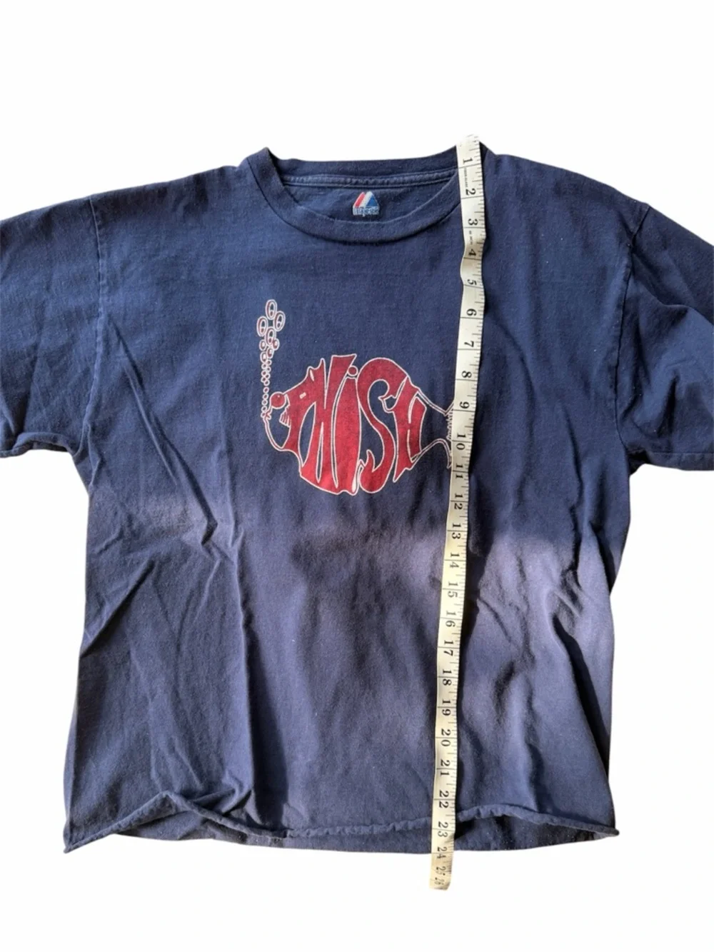 Phish Boston Red Sox 2009 Fenway Graphic T-shirt - Picture 4 of 5